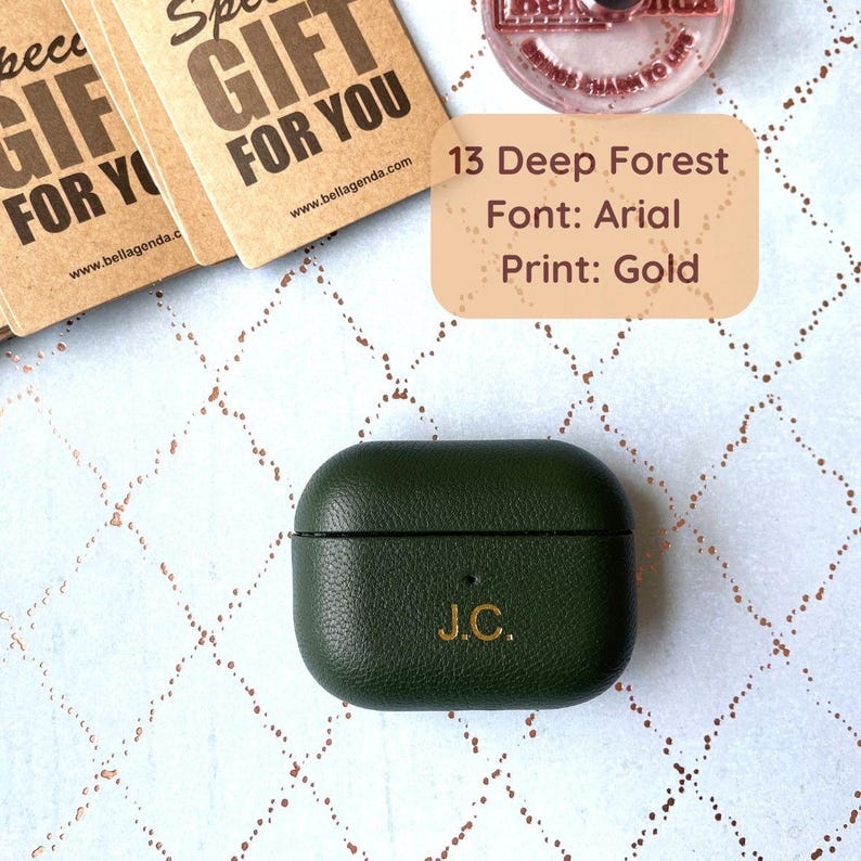 AirPod Pro 2 Case Men