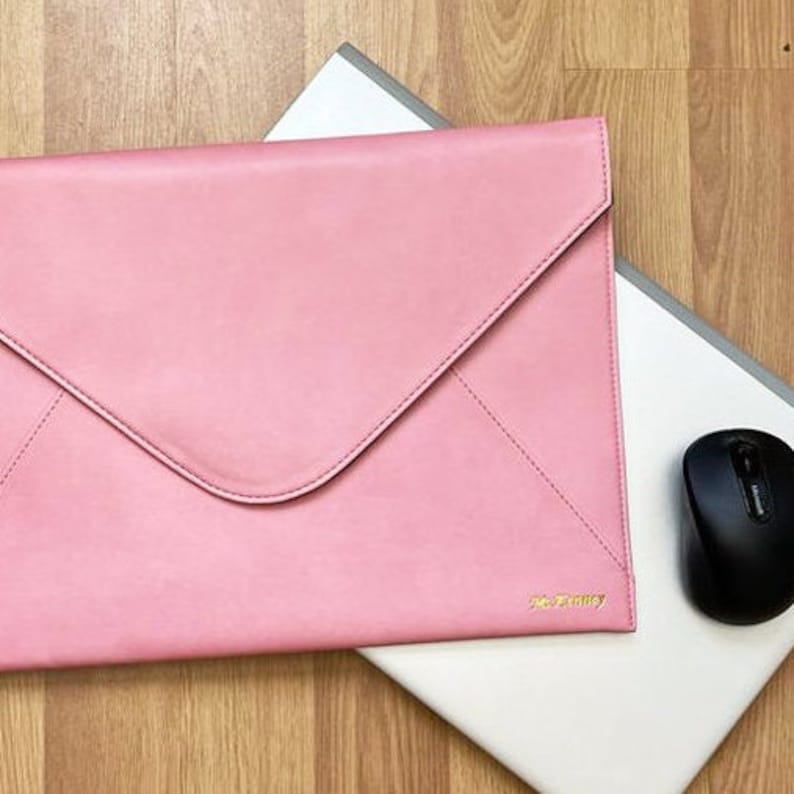 Monogram Ideal Computer Bag