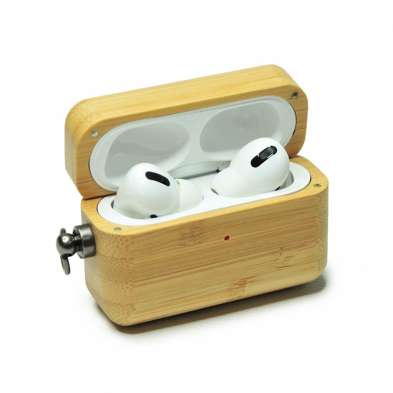 Bamboo AirPod Pro 1st and 2nd Case