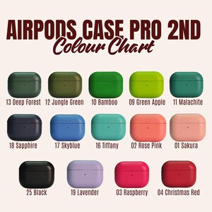 AirPod Case 3rd Gen for Sister