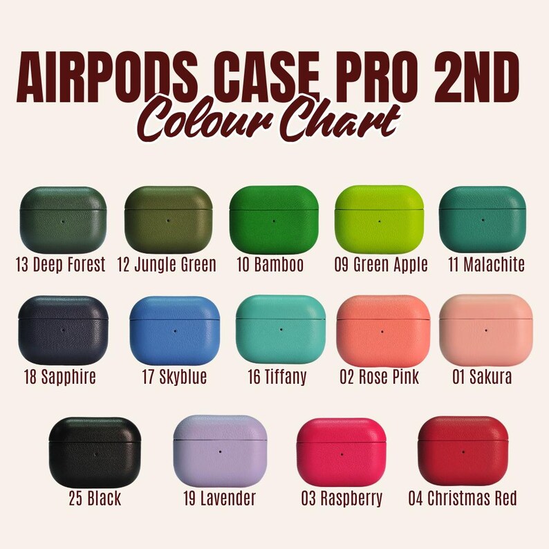 AirPod Case 3rd Gen for Sister