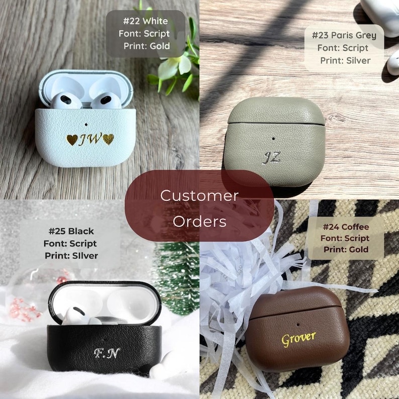 Customer Personalized sample preview
