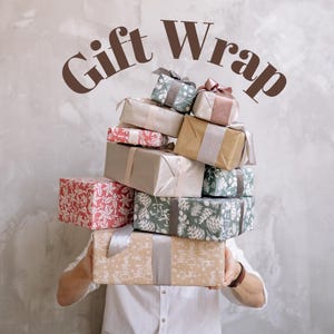 Cadeauverpakkingsopties: voeg een speciaal tintje toe aan je bestelling