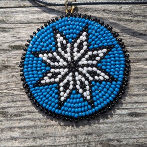 morning-star necklace
