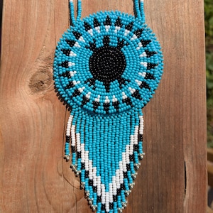 first nation turtle necklace