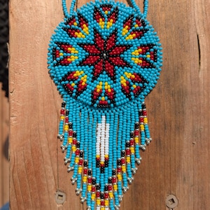 morning-star necklace