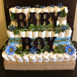 Windelkuchen Made by Events Unikat byTy
