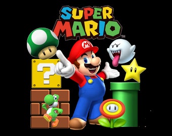 Mario PNG