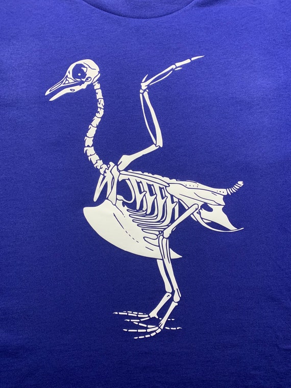 Turkey Skeleton Etsy