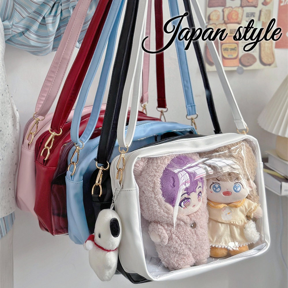 Japan Ita Bag Anime Bag Kpop Bag Japanese Bag Tote Bag Cross Body
