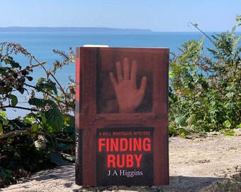 FINDING RUBY: A Nell Montague Mystery