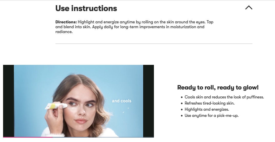 Artistry Studio Eye Look Energized Eye Serum, Energizing Eye Serum