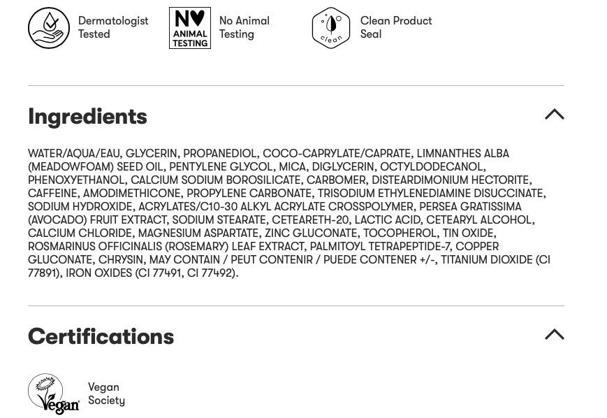 Artistry Studio Eye Look Energized Eye Serum, Energizing Eye Serum