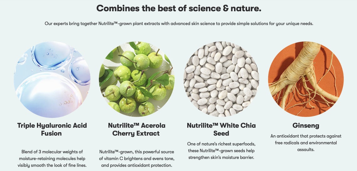 Artistry Skin Nutrition Vitamin C HA3 Daily Serum Etsy