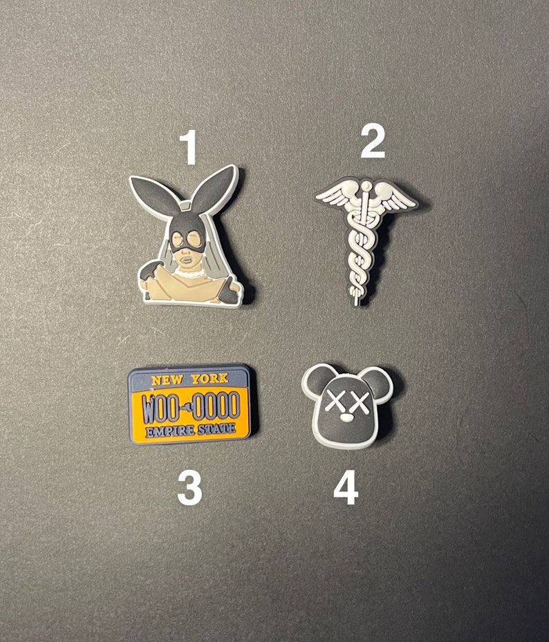 croc charms in store
