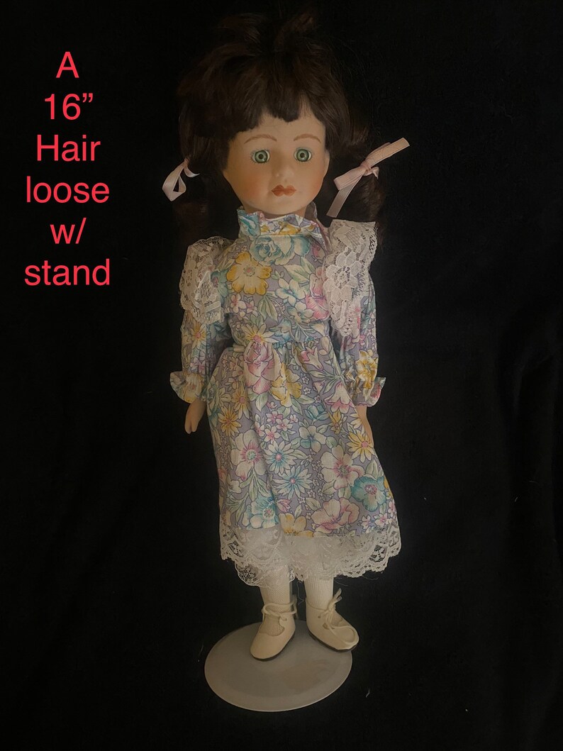 More Vintage Dolls Etsy