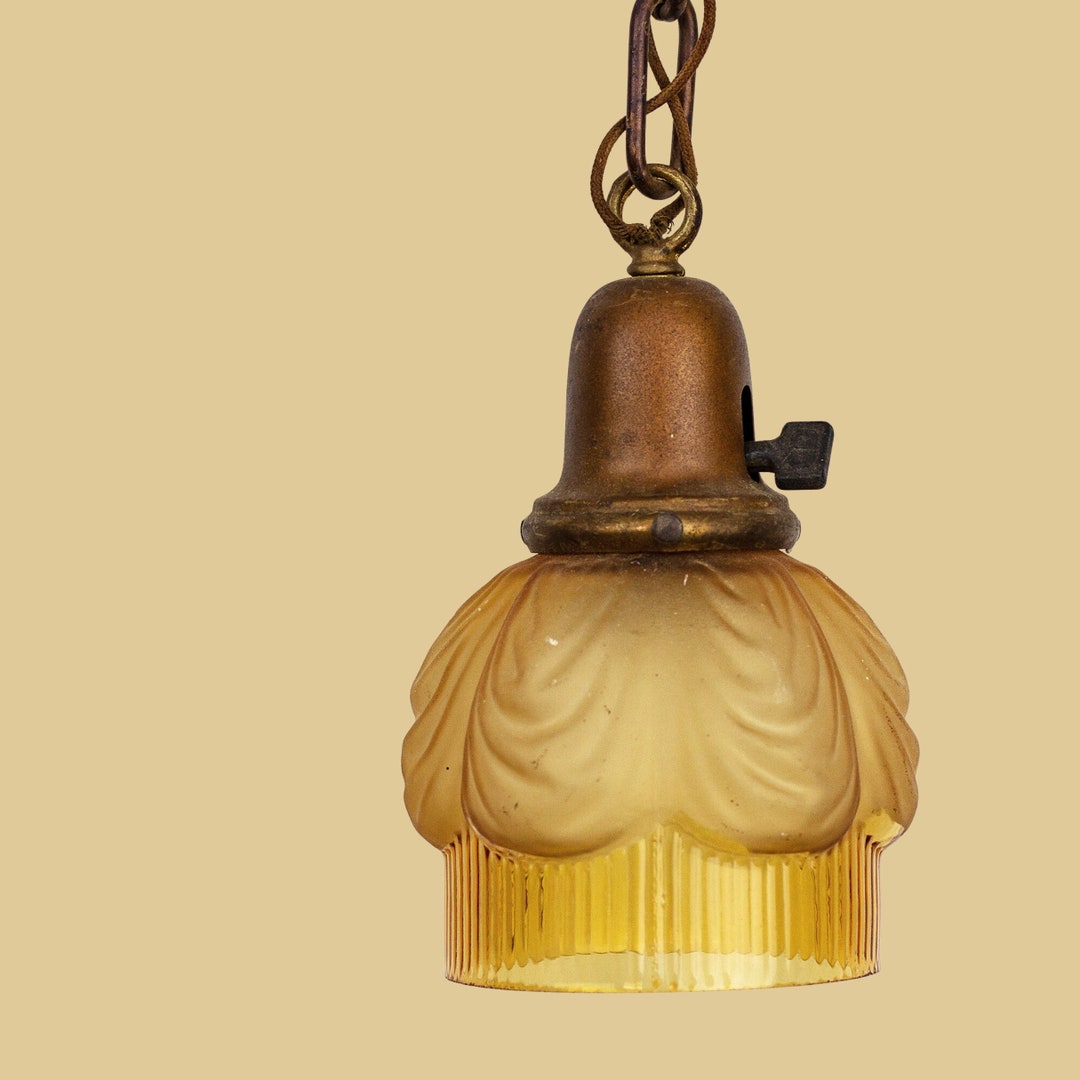 Photo inspiration: Fresh Look at Antique 1920S Rare Victorian Style Ceiling Or Wall Mounted Pendant
