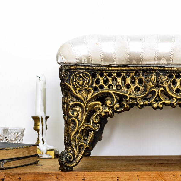 Brass Furniture Feet Etsy