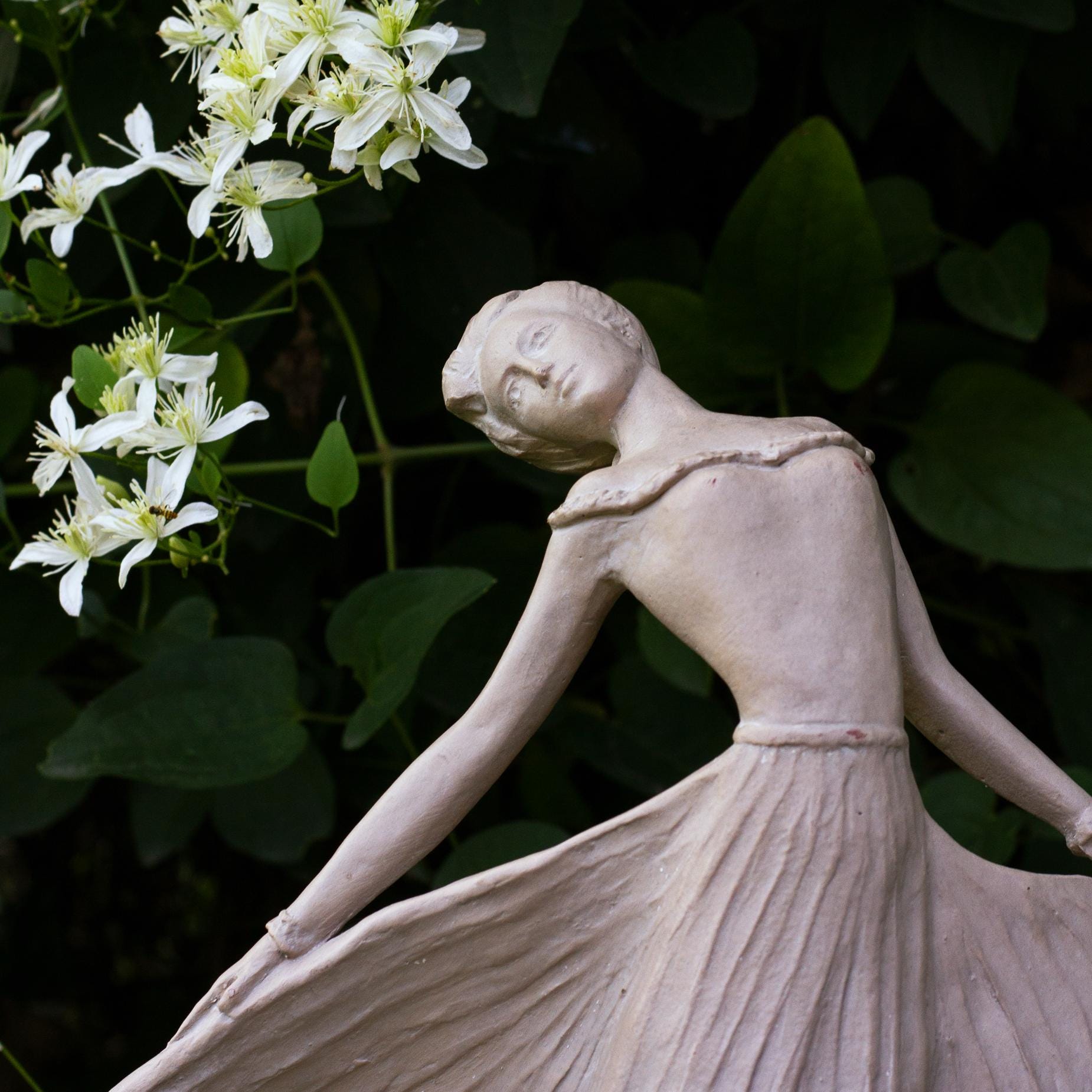Austin Productions Female Statues - Etsy