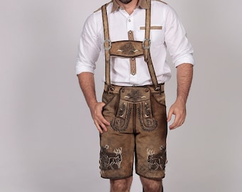 leather lederhosen