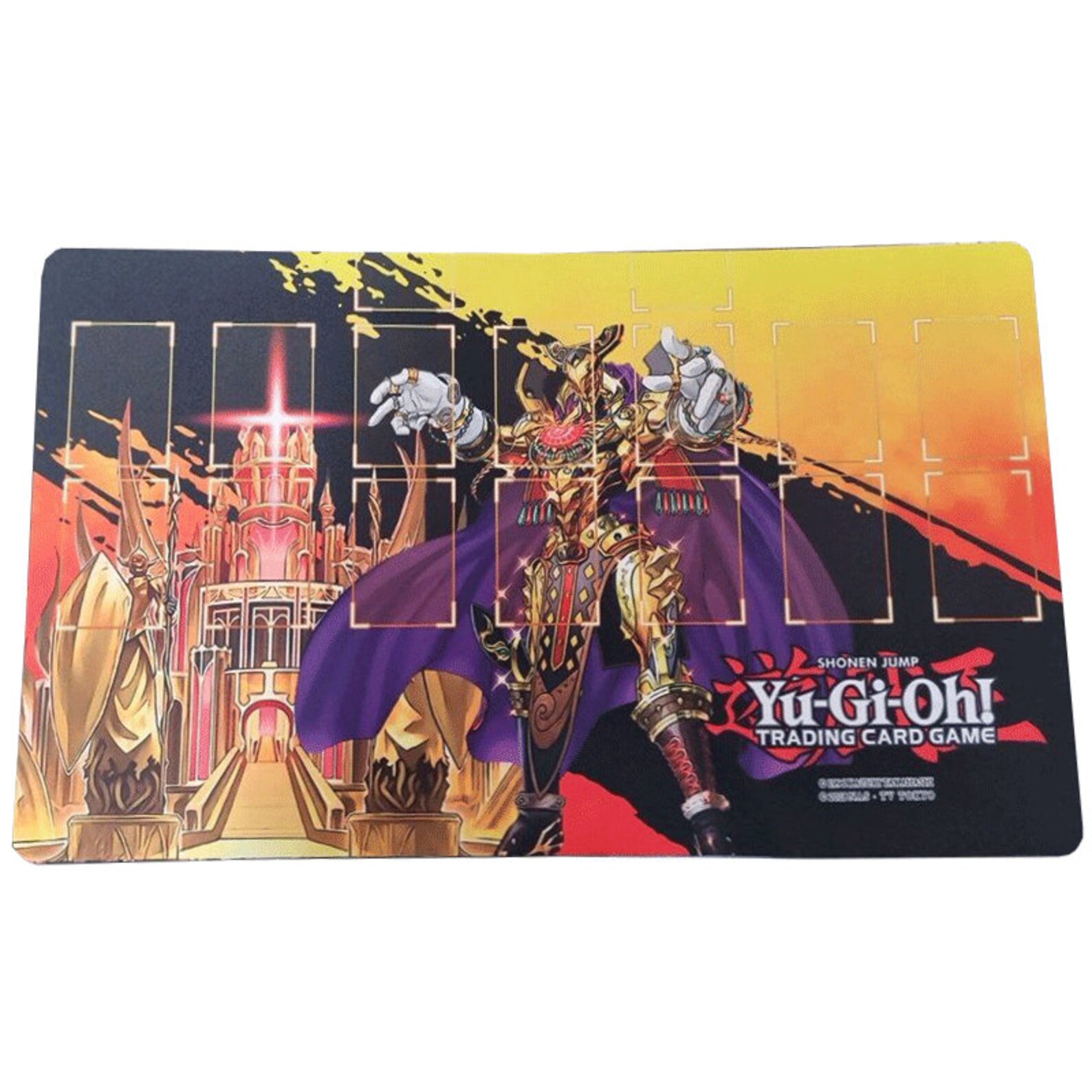 Eldlich Playmat V3 Custom 2021 Etsy