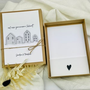 Geschenkschachtel zur Hochzeit Hochzeitsgeschenk, Geschenk für das Brautpaar, Hochzeitsgast, Hochzeitsplanung Geldgeschenkverpackung