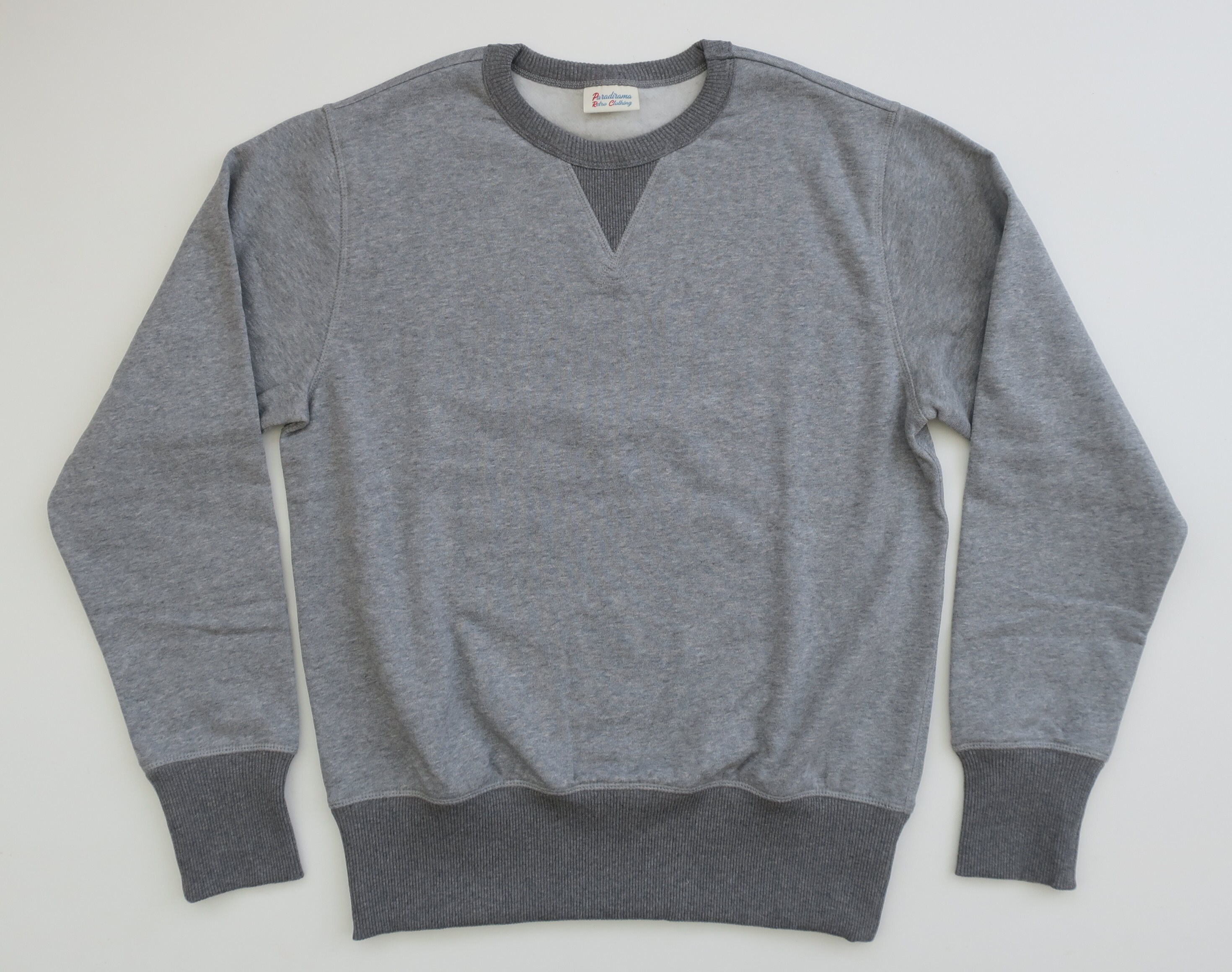 Loopwheel Sweatshirt - Etsy