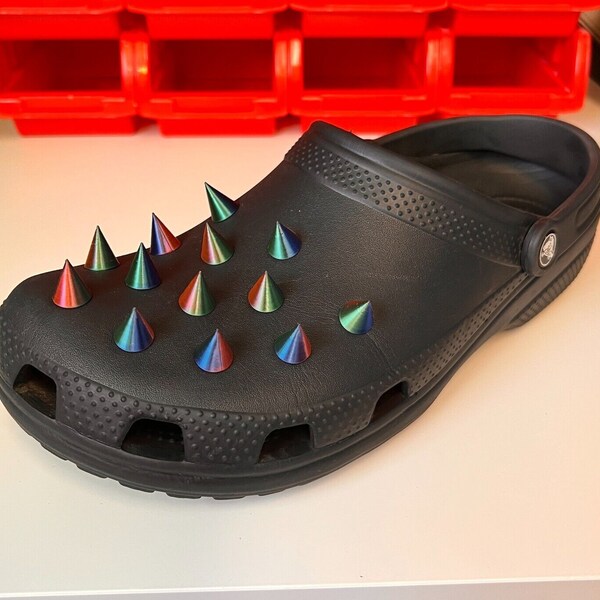 3d Print Jibbitz Etsy UK