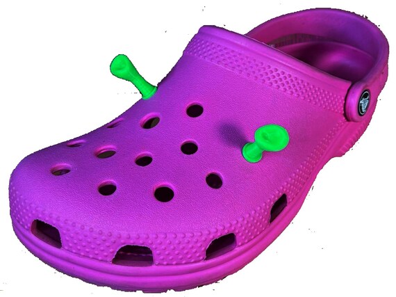 The Shrek x Crocs Classic Clog Is Taken Over by the Ogre's Face