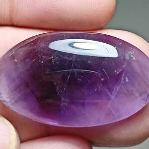 Natural Amethyst Gemstone,Faceted Amethyst Stone,AAA Quality Amethyst,Purple Amethyst,Amethyst Square Faceted Cut Stone,10x10x7.20MM,5.40Crt