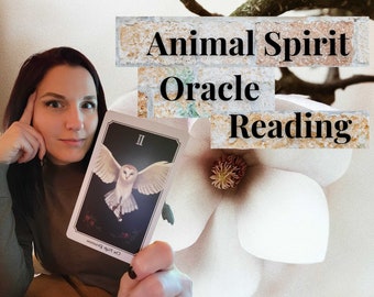 Animal Spirit Video - Etsy Animal Spirit Video - Etsy