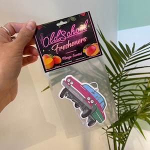 Low Rider Air Freshener (Mango Scented), Car Air Freshener, lowrider