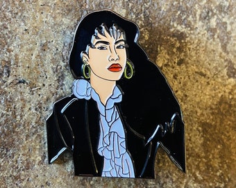 La Estrella Enamel Pin, Latina, Cadeau,