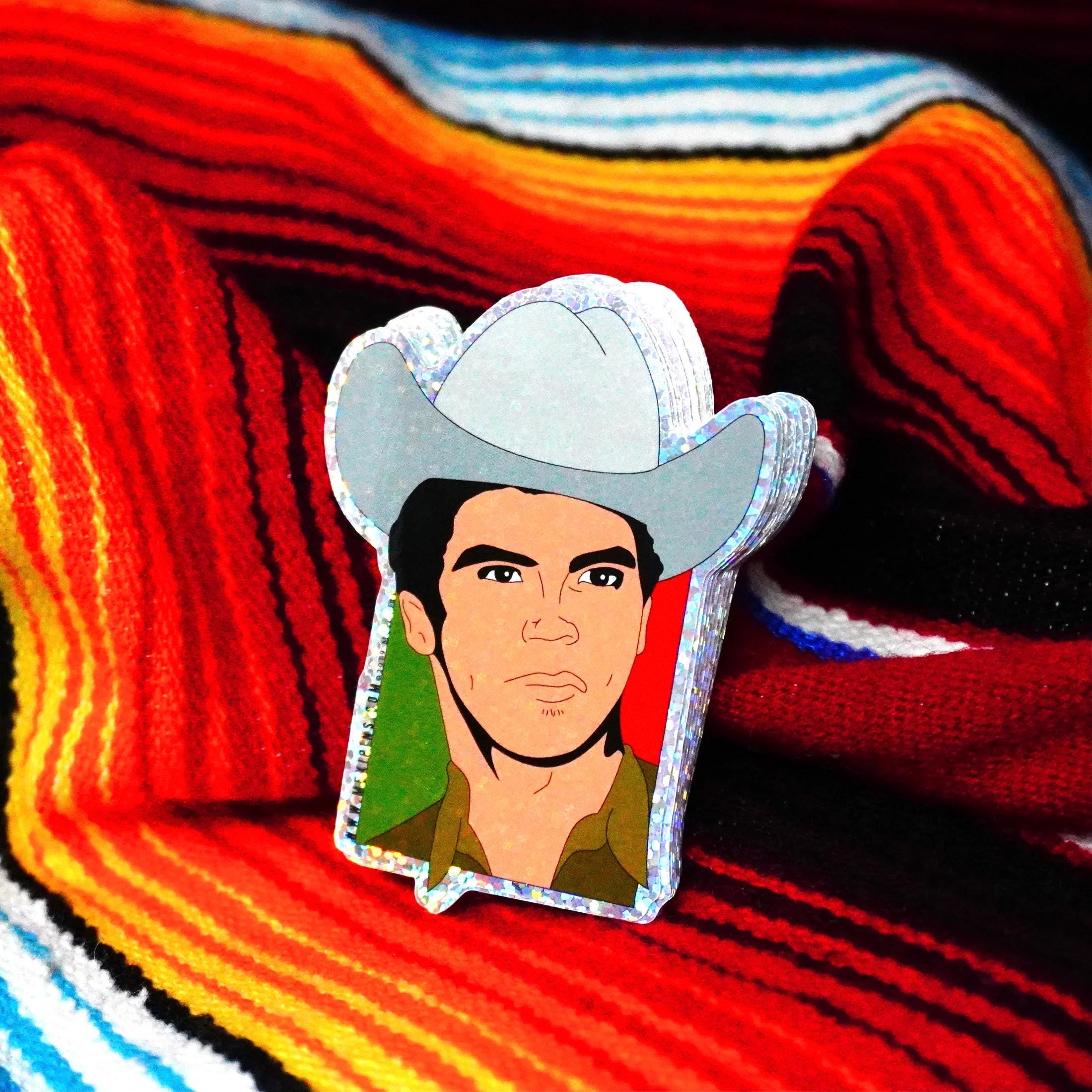 Sanchez Stickers Chalino Sanchez (OG) 3