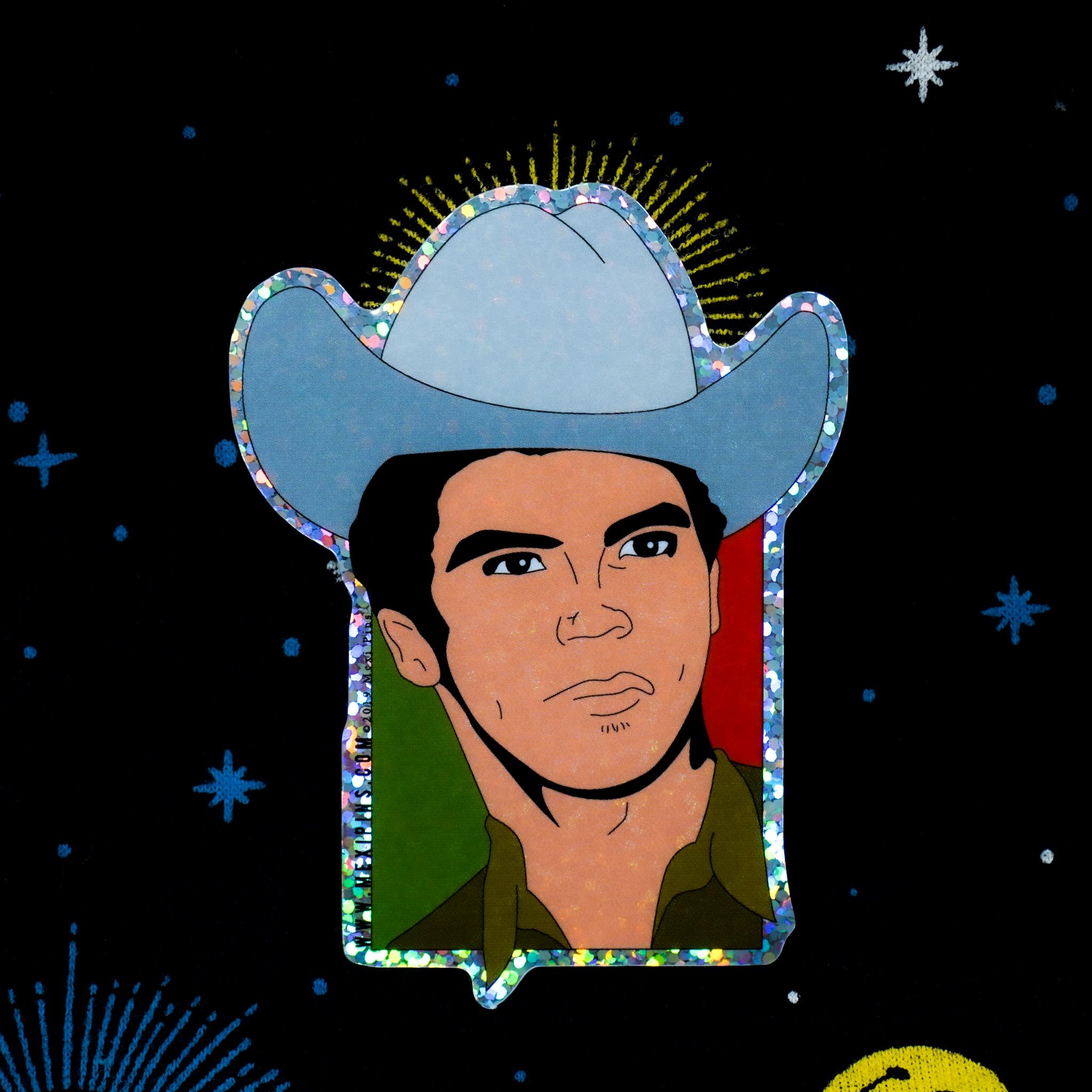 Sanchez Stickers Chalino Sanchez (OG) 3
