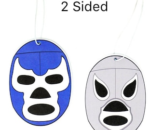Luchadores Car Air Freshener (Fabuloso Scented)