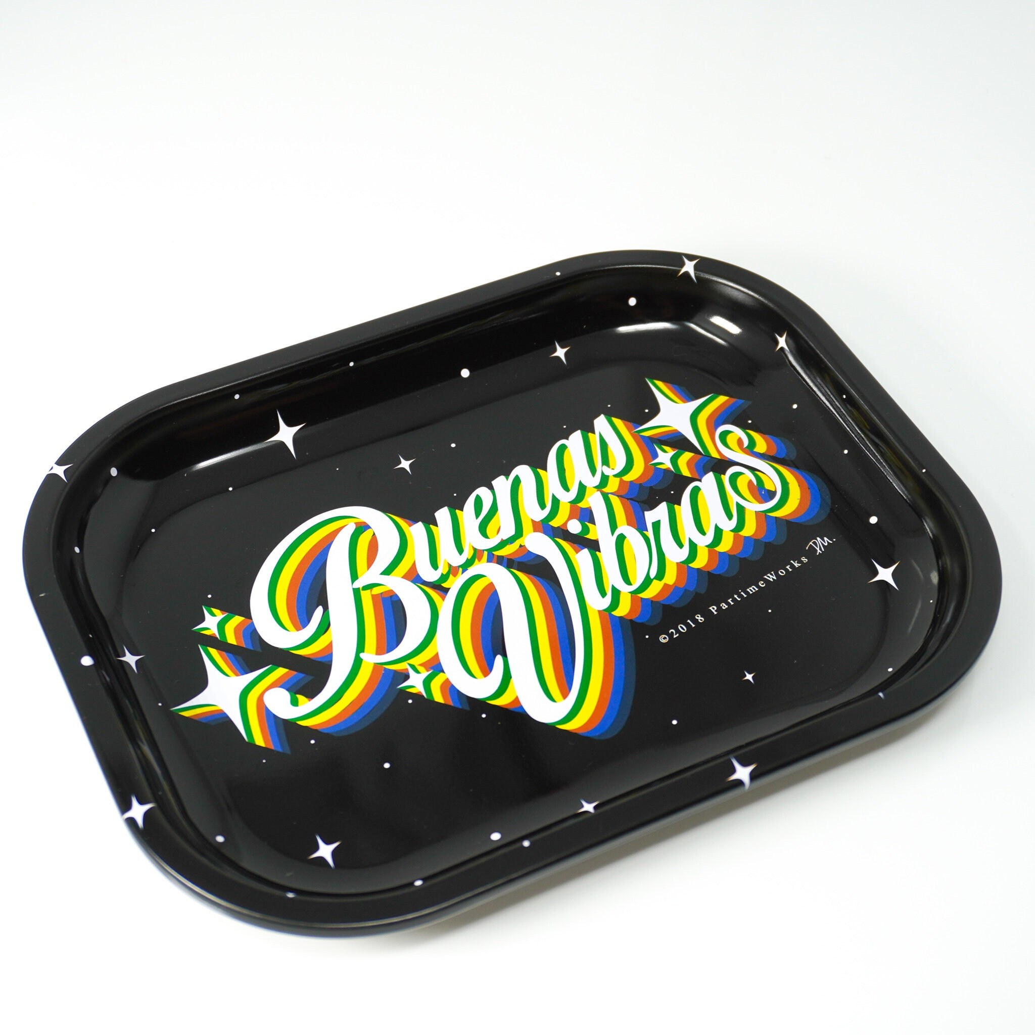 Rolling Tray Keychain - Adult - That's How I Roll - Good Vibes