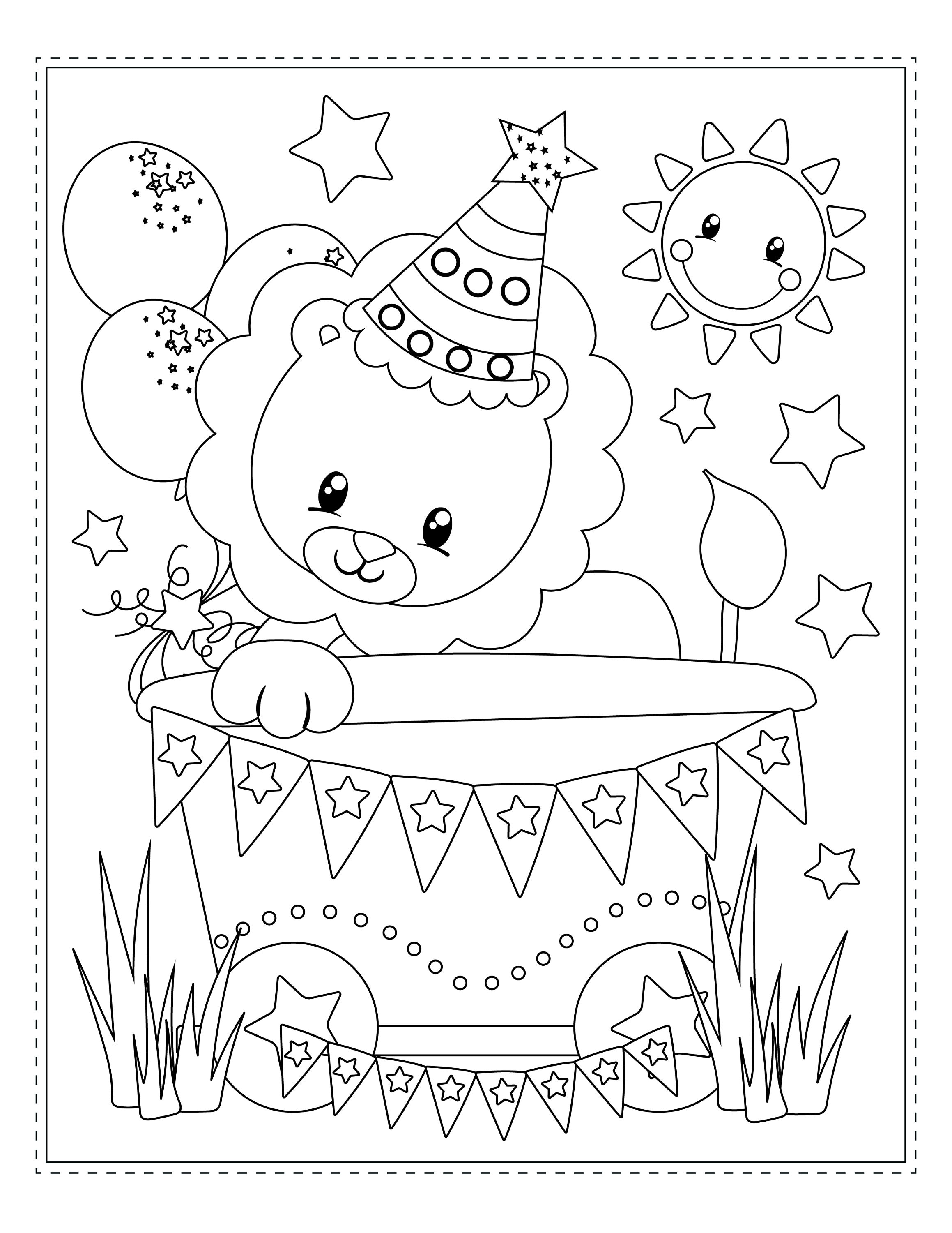 digital-circus-circus-animals-coloring-book-fun-for-all-ages-8-pages