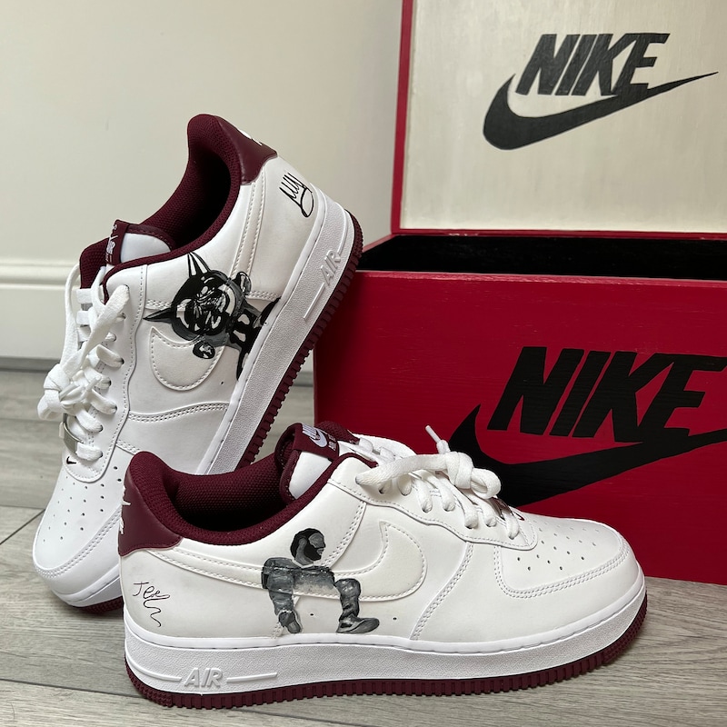 air force 1 x kith