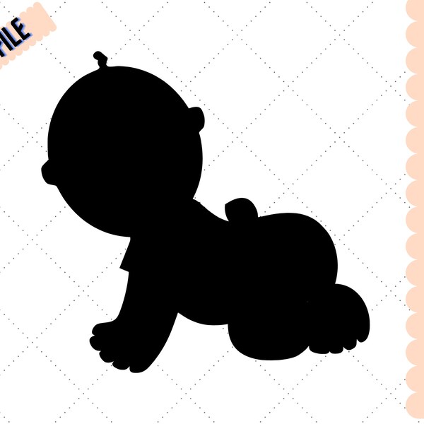 Baby Svg - Etsy