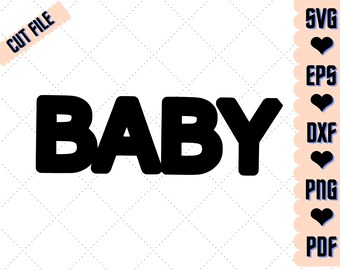 Baby retro vintage svg png instant downloadbestanden voor het maken van baby sweats, onsies en t-shirts eps pdf dxf baby circuit digitaal bestand