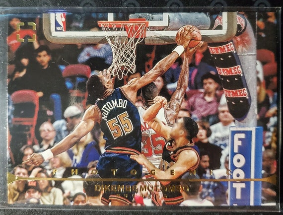 michael jordan vs mutombo