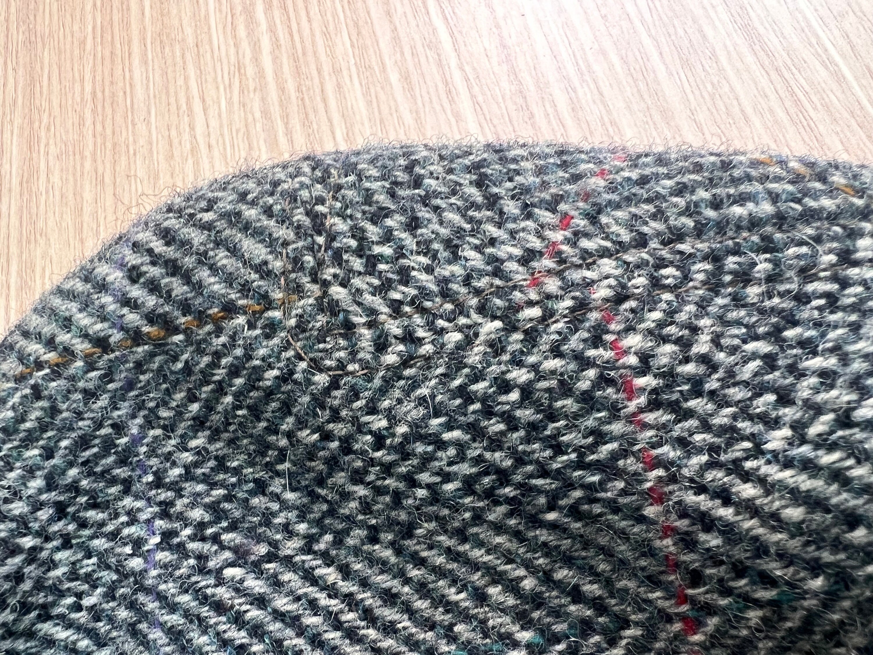 Barbour crieff flat cap new arrivals