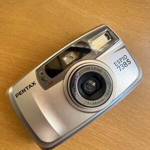 Pentax espio 738 s - Etsy 日本