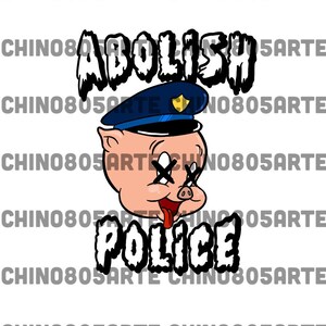Porky Abolish Police