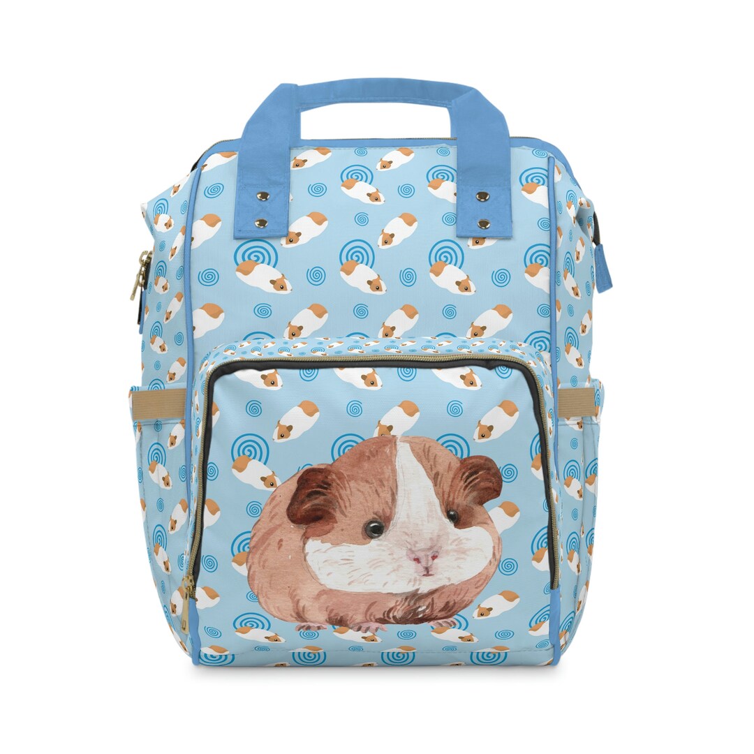 Guinea Pig Diaper Bag Guinea Pig Multifunctional Diaper Etsy