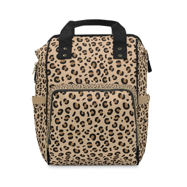 Leopard Diaper Bag Etsy