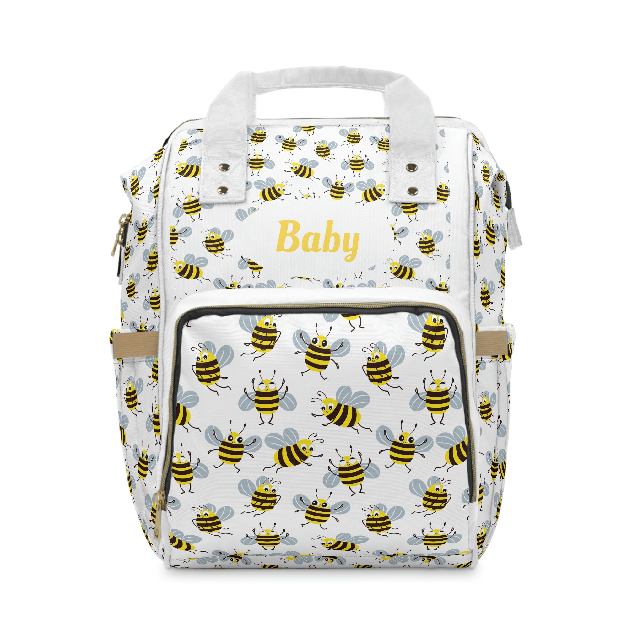 Beauty bee store diaper bag