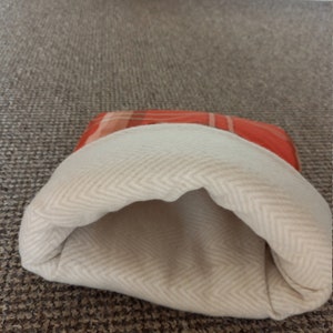 Cuddle Sacks, Cosy Sacks for Guinea Pigs and Small Pets image 9