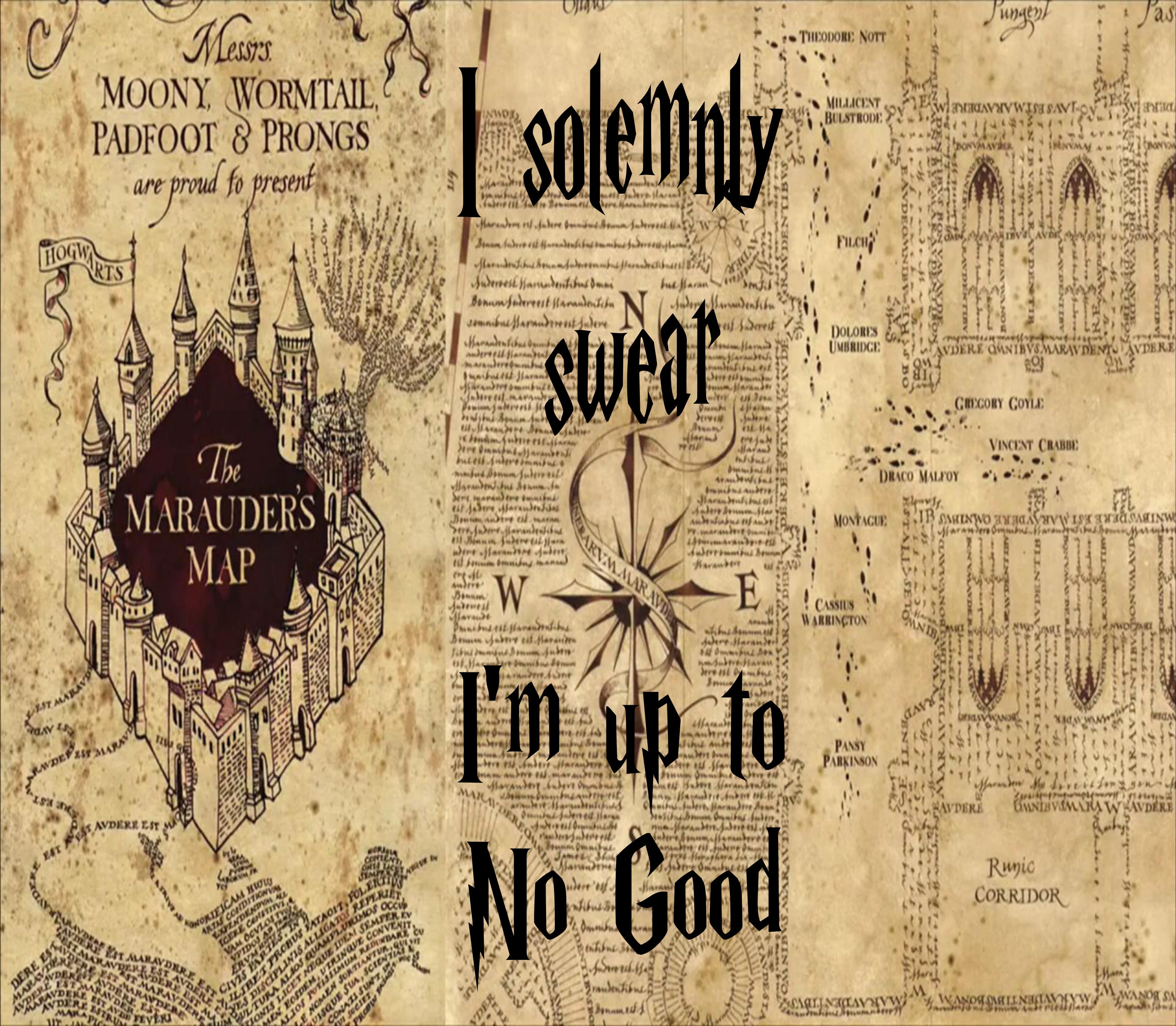 Marauders Marauders